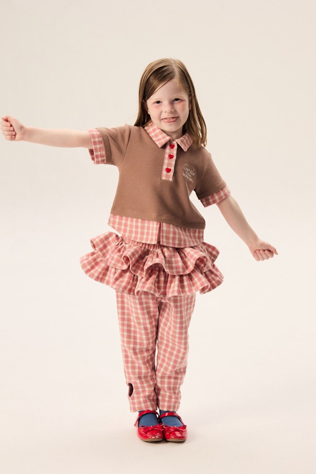 Sunberry Snugs Trousers - LW22102 - image