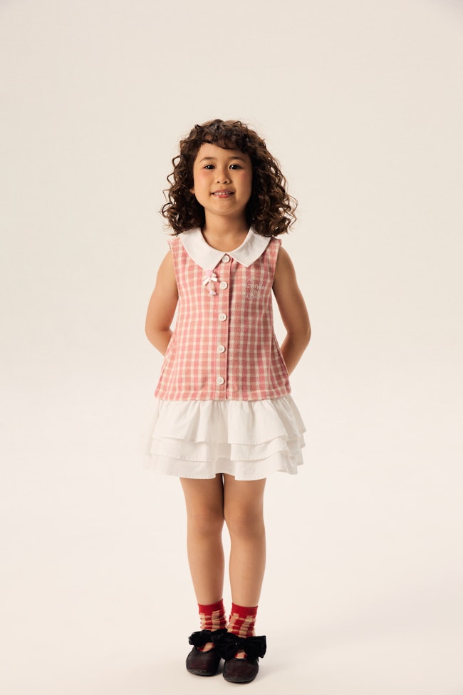 Sunberry Snugs Midi Dress - LW22131 - image