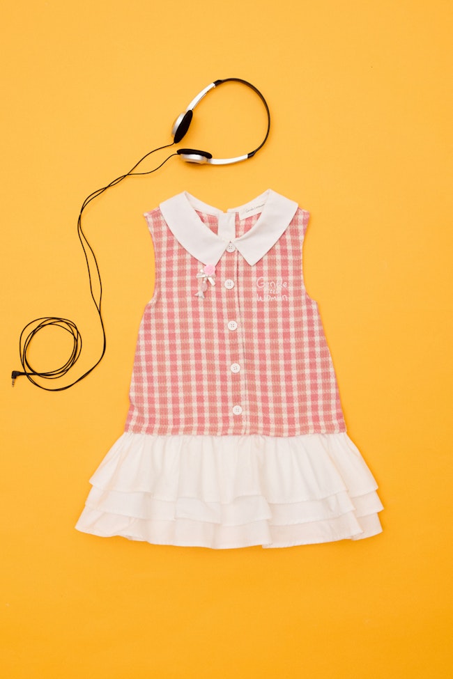 Sunberry Snugs Midi Dress - LW22131 - image