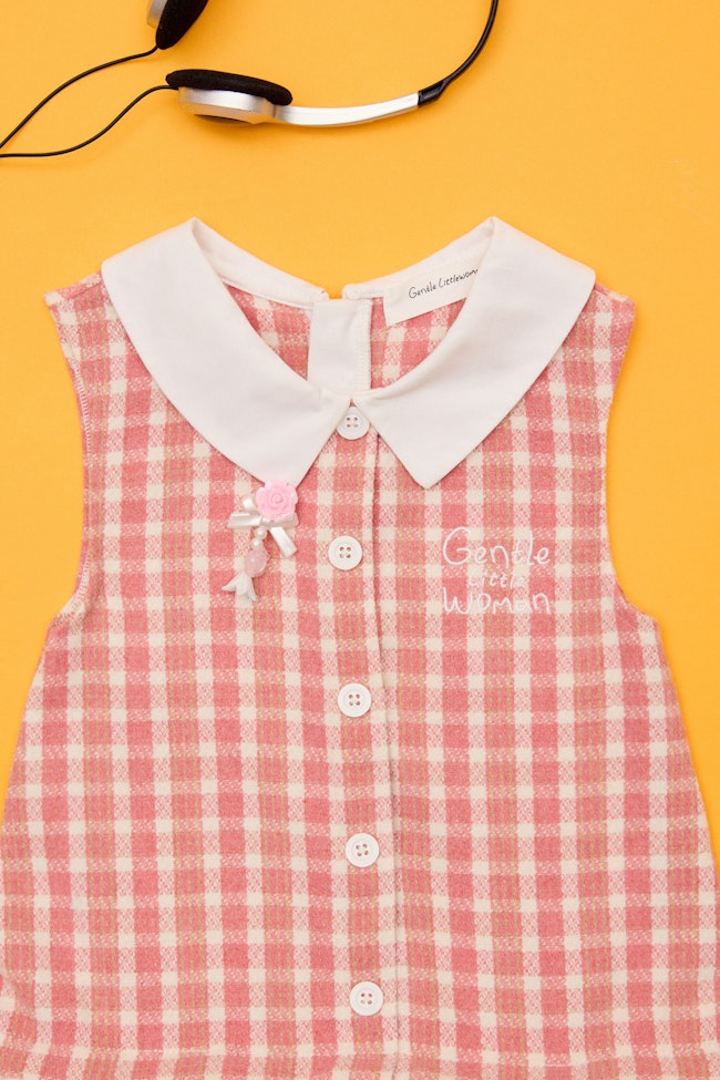 Sunberry Snugs Midi Dress - LW22131 - image
