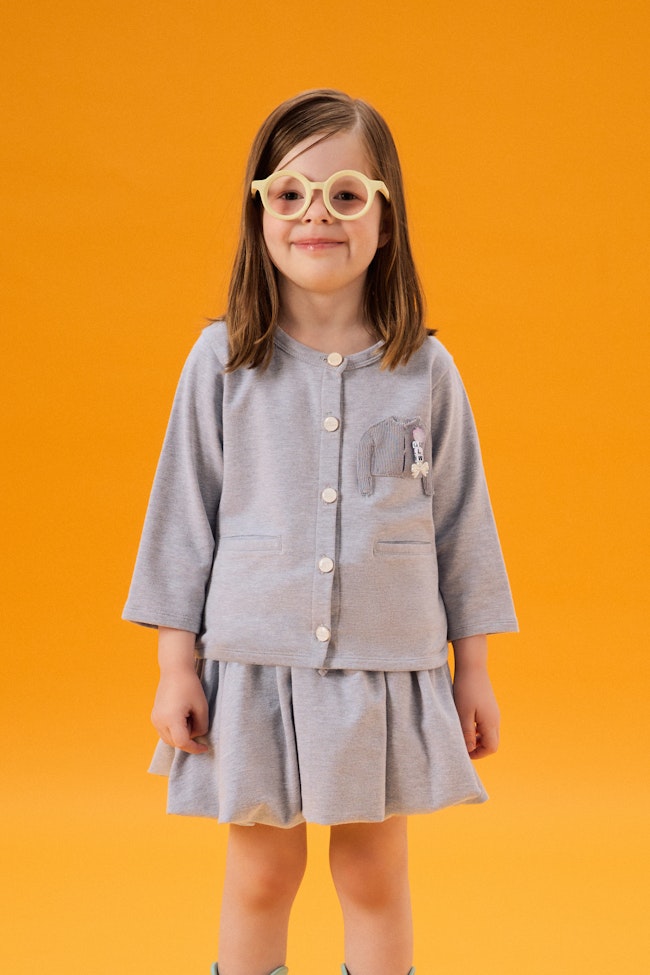 TwinkleSnugs Cardigan - LW22099 - image