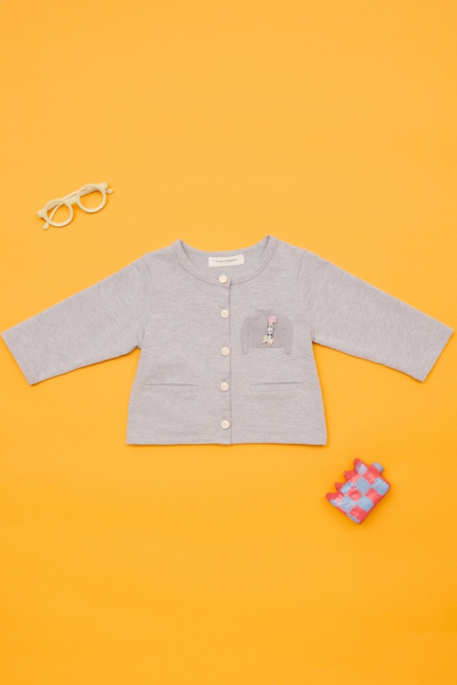 TwinkleSnugs Cardigan - LW22099 - image