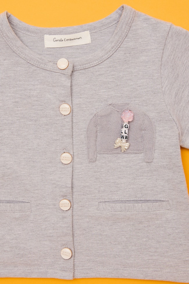 TwinkleSnugs Cardigan - LW22099 - image