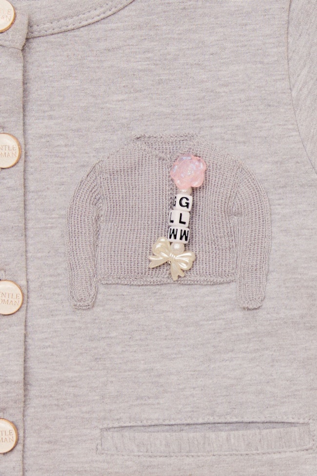 TwinkleSnugs Cardigan - LW22099 - image
