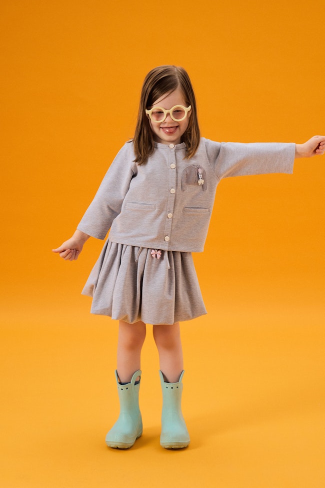 TwinkleSnugs Cardigan - LW22099 - image