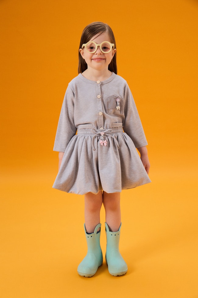 TwinkleSnugs Mini Skirt - LW22100 - image