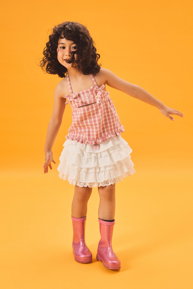 Sunberry Snugs Top - LW22132 - image