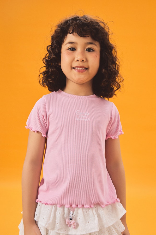 Daydream Snuggles Baby Tee - LW22096 - image