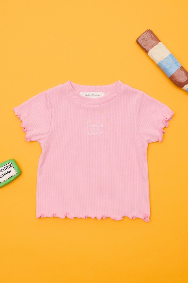 Daydream Snuggles Baby Tee - LW22096 - image