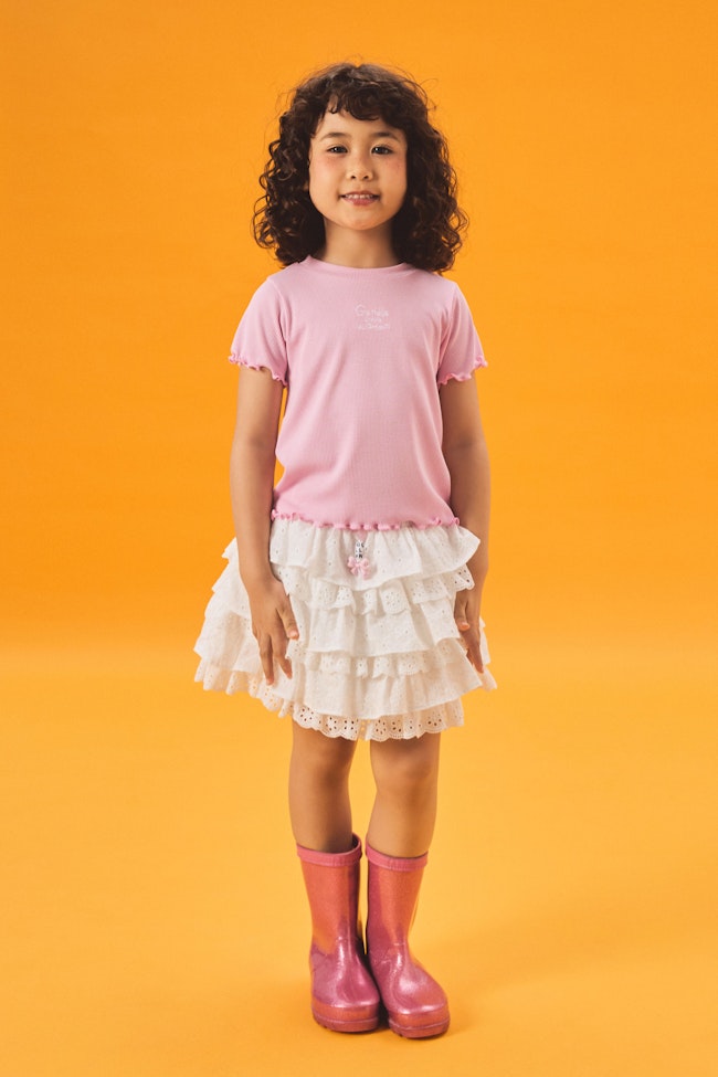 Daydream Snuggles Baby Tee - LW22096 - image