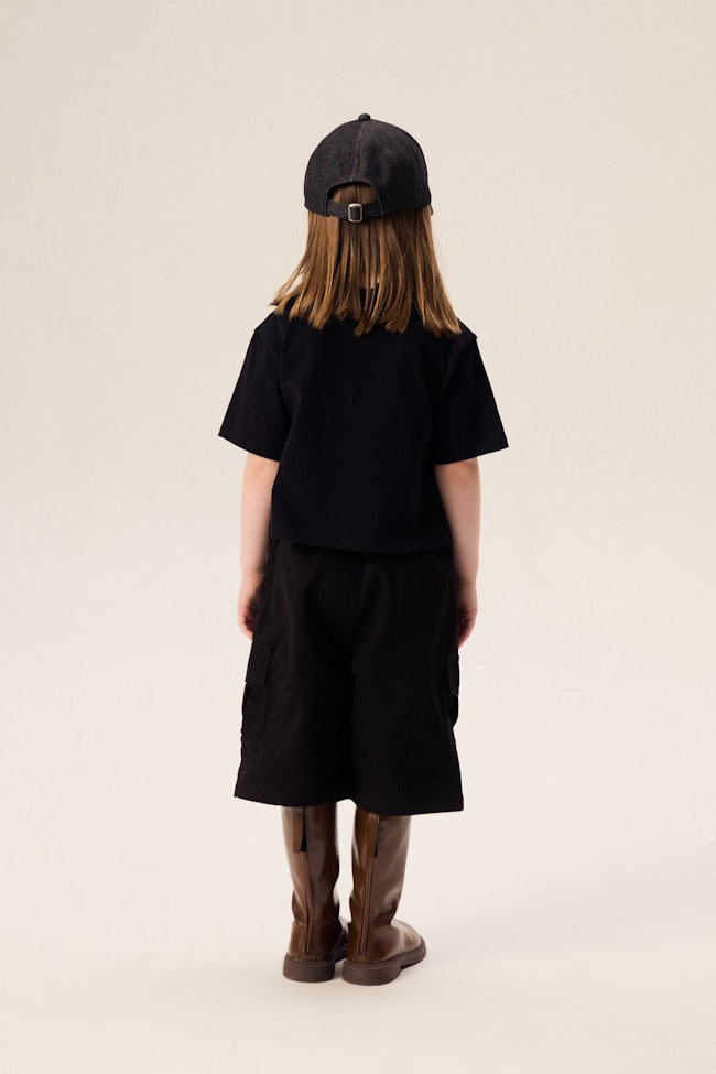 GiggleGlimmer Crop tee - LW22097 - image