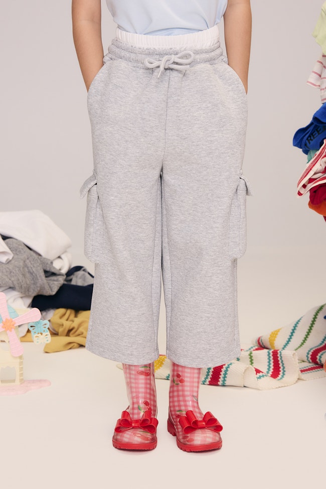 Midnight Whisperer Sweatpants - LW22149 - image