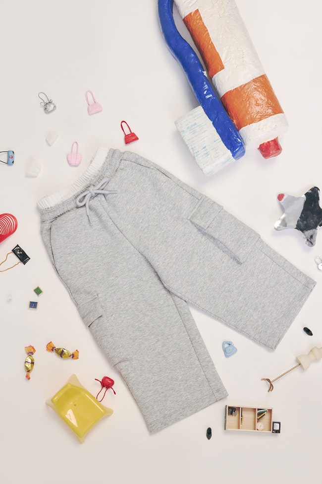 Midnight Whisperer Sweatpants - LW22149 - image