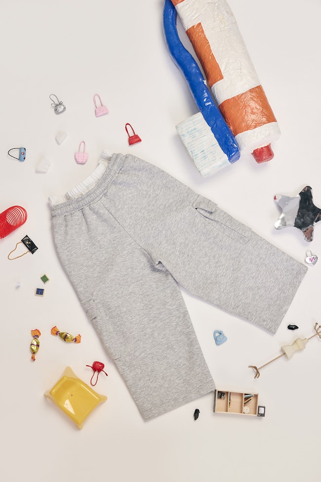 Midnight Whisperer Sweatpants - LW22149 - image