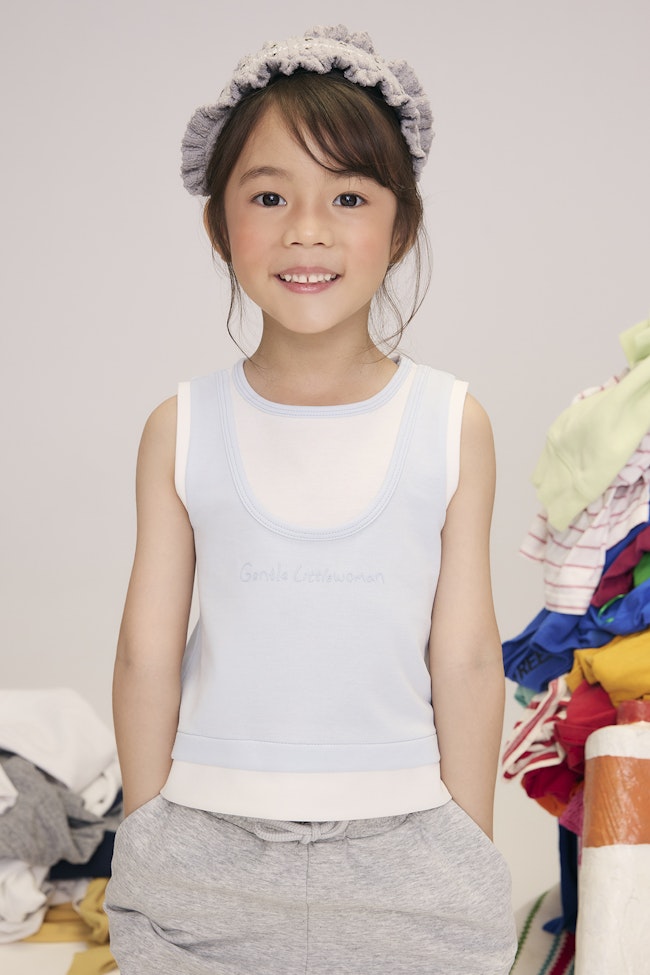 Moonwake Layered Tank Top - LW22145 - image
