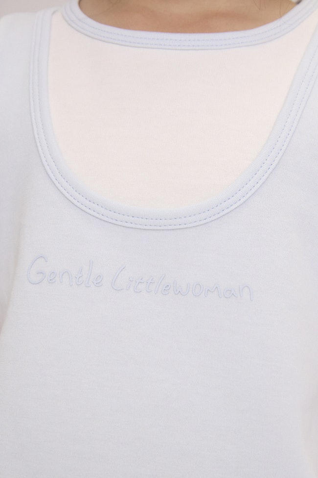 Moonwake Layered Tank Top - LW22145 - image