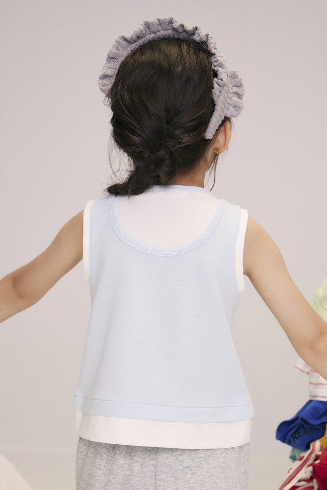 Moonwake Layered Tank Top - LW22145 - image