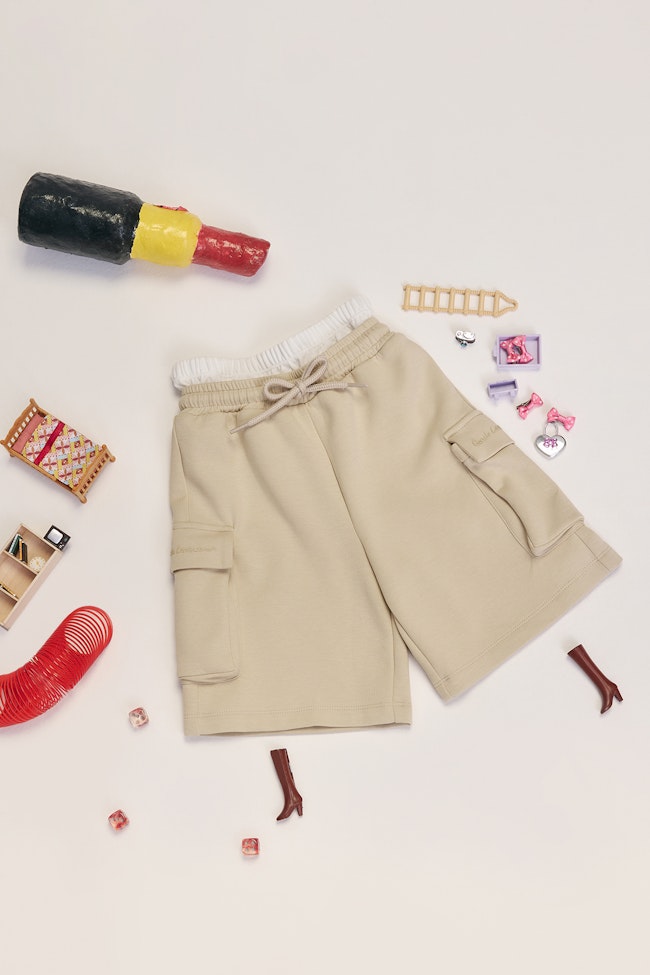 Golden Dusk Sweatpants - LW22150 - image