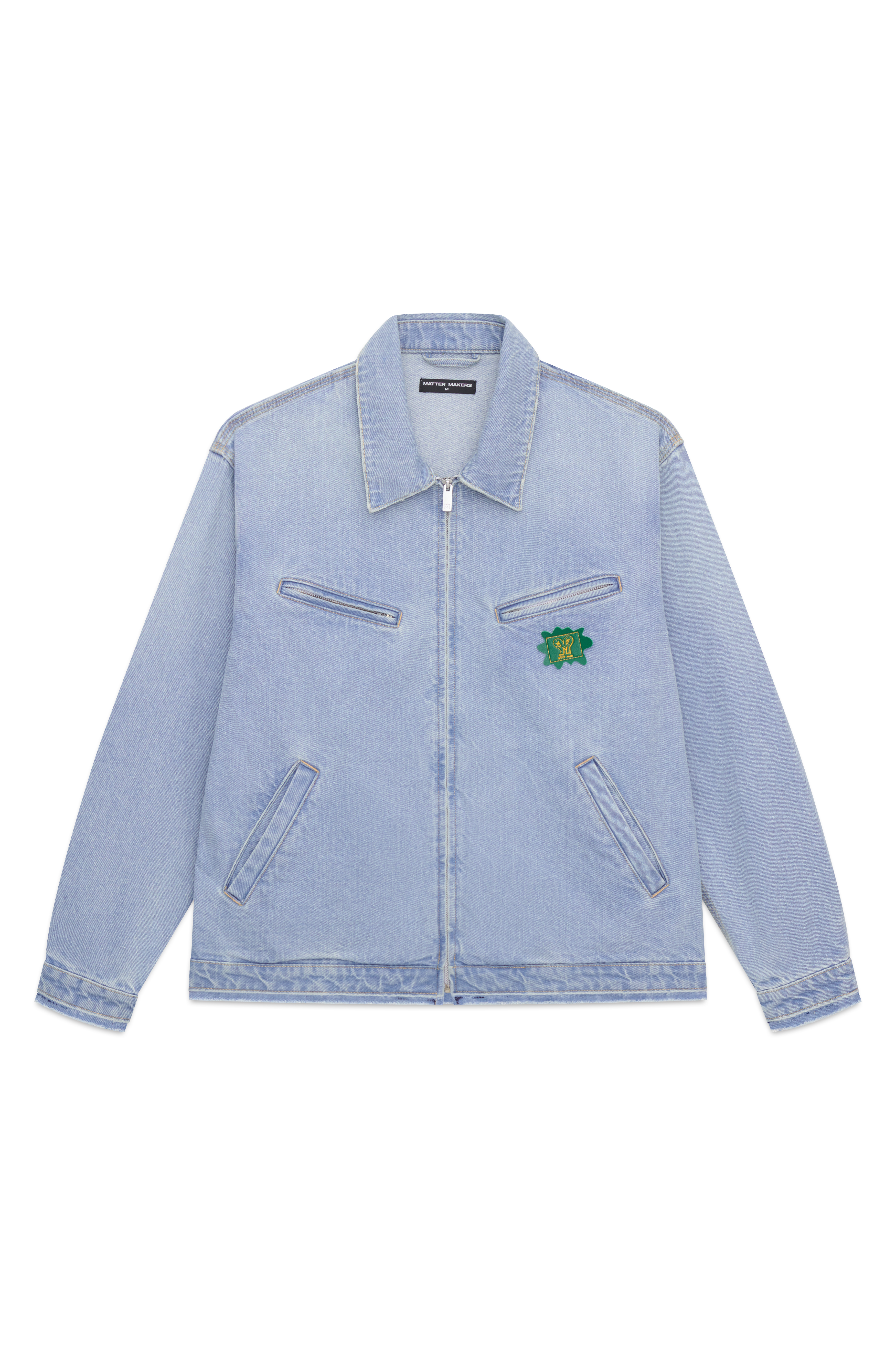 TUL REXX WORKWEAR JACKET STONE WASH | MATTER MAKERS