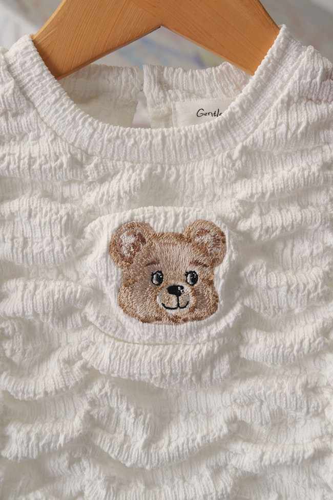 Glowdy Ruched T-Shirt - LW22117 - image