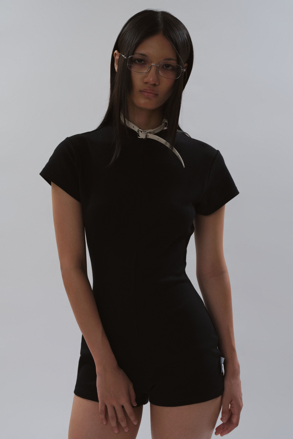トップス THINGS THAT MATTER JERSEY BODY SUIT Amazon.com: YgneeDom Women Shiny Metallic Tank Unitards Full
