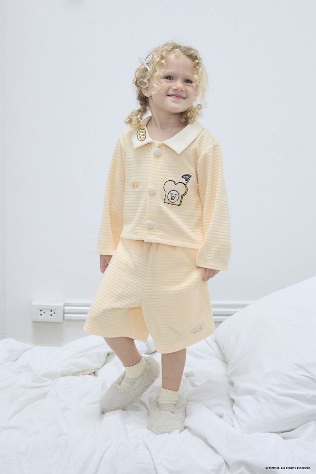 Bread18 Long Sleeves Top - LW22136 - image