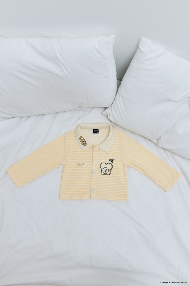 Bread18 Long Sleeves Top - LW22136 - image