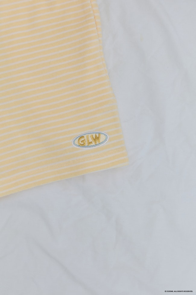 GLW Striped Shorts - LW22140 - image