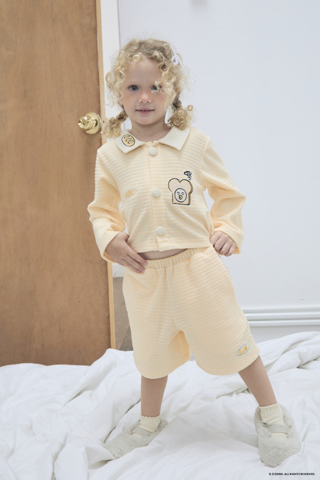 GLW Striped Shorts - LW22140 - image