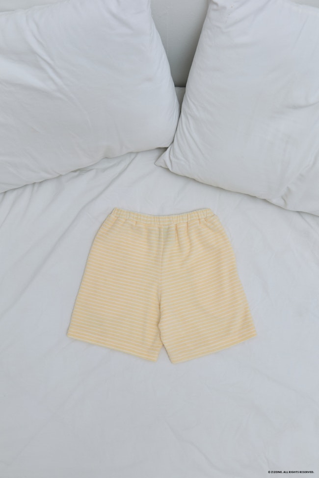 GLW Striped Shorts - LW22140 - image