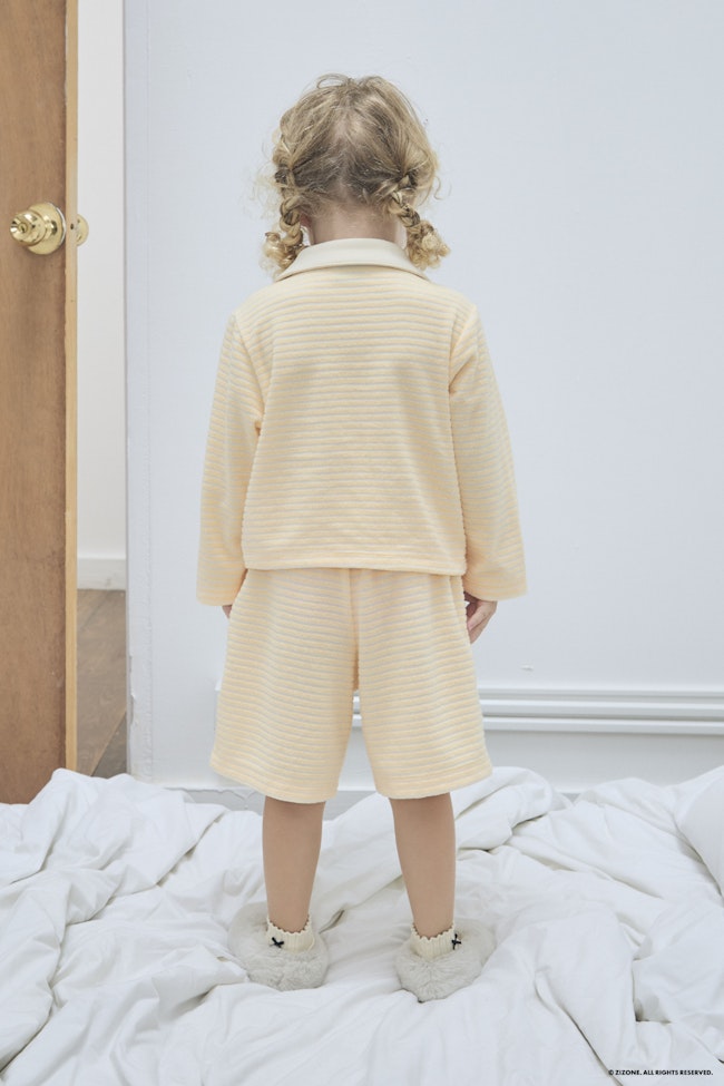 GLW Striped Shorts - LW22140 - image