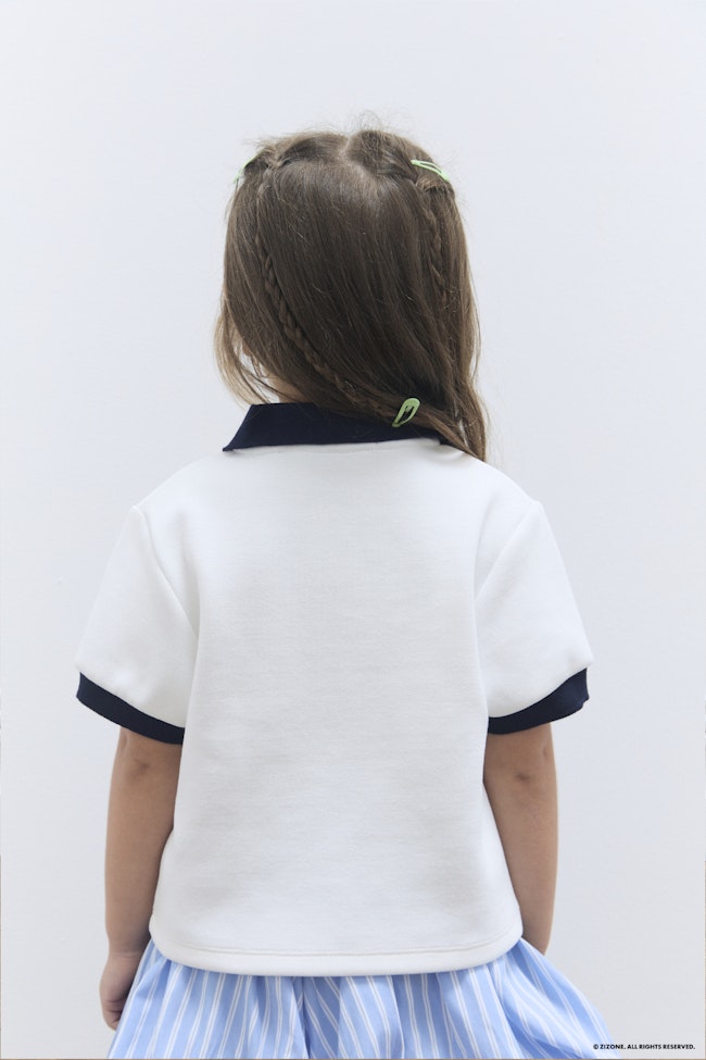 Bread18 Polo Top - LW22137 - image