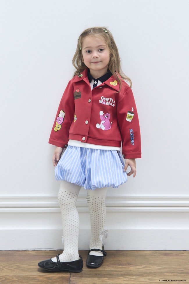 Zizone Just Comic Life Jacket - LW22128 - image