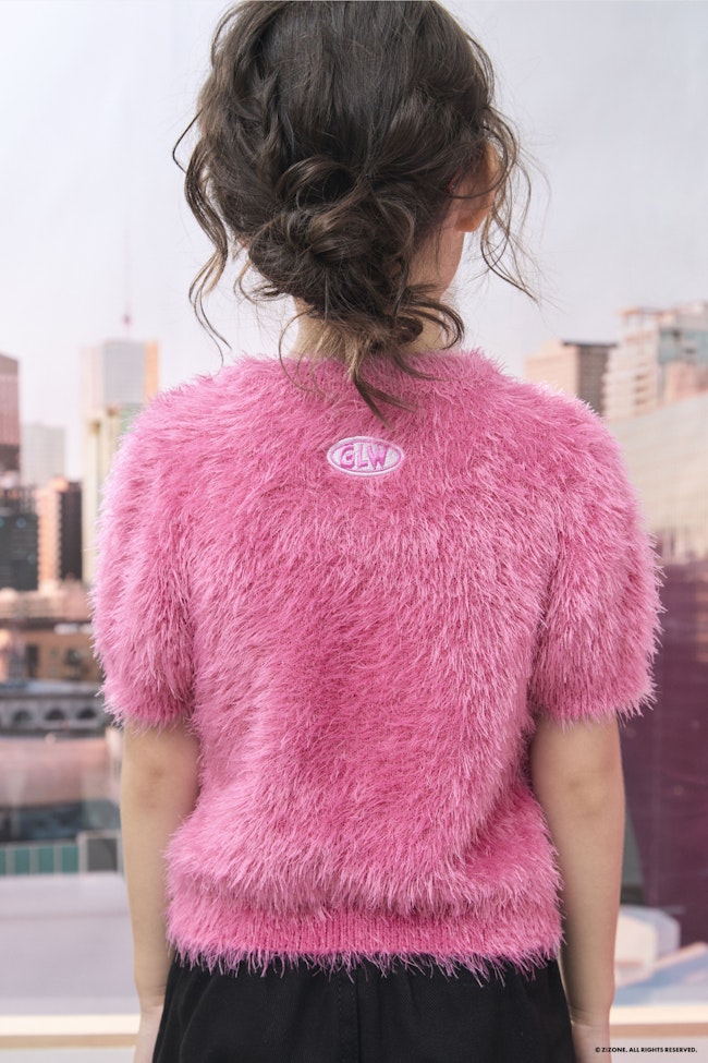 Pingo Love Zone Knit Top - LW22124 - image