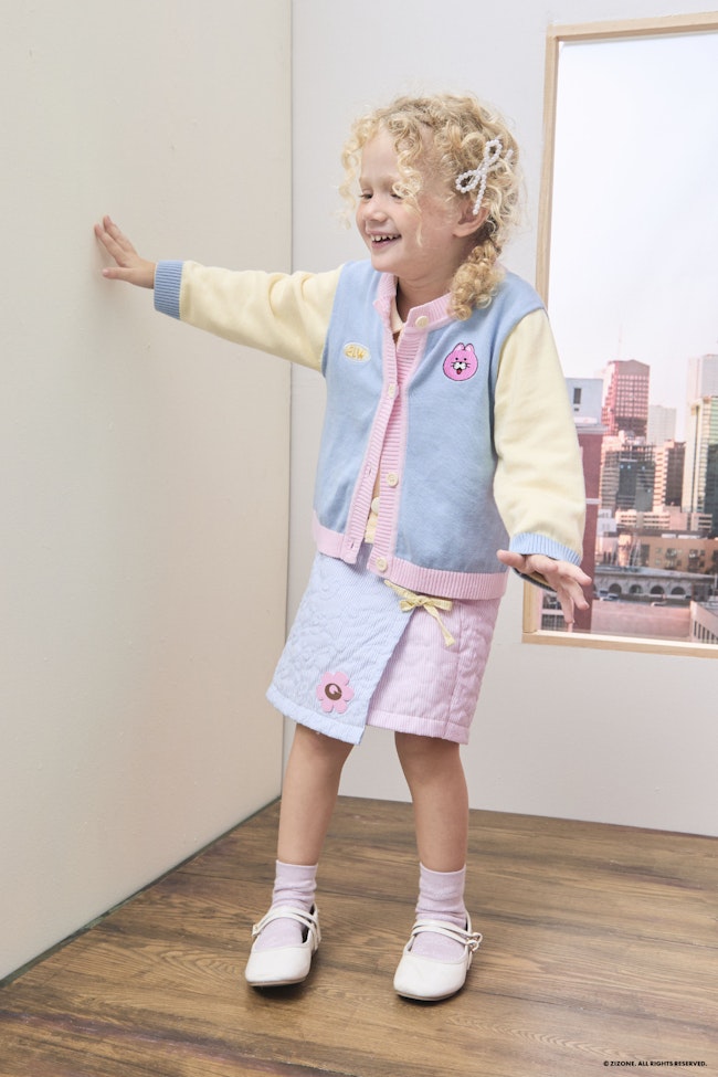 Pingo Core Knit Cardigan - LW22126 - image