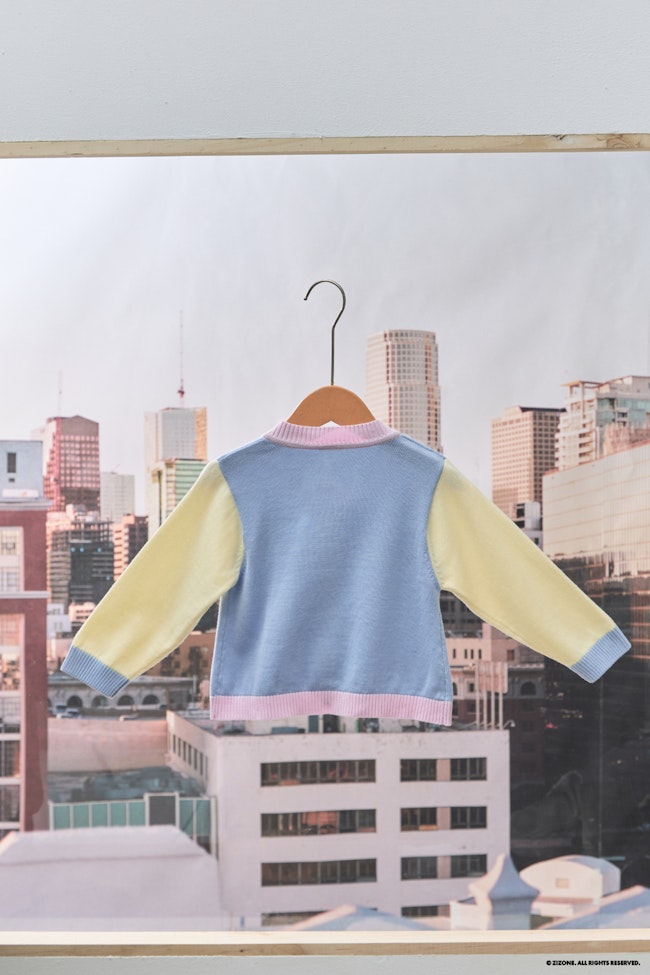 Pingo Core Knit Cardigan - LW22126 - image