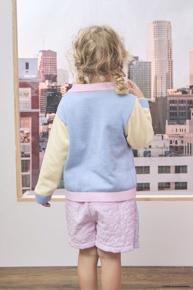 Pingo Core Knit Cardigan - LW22126 - image