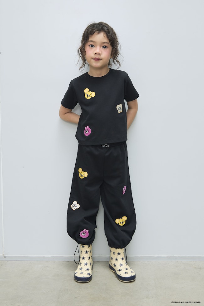 Zizone BFF Sweatpants - LW22138 - image