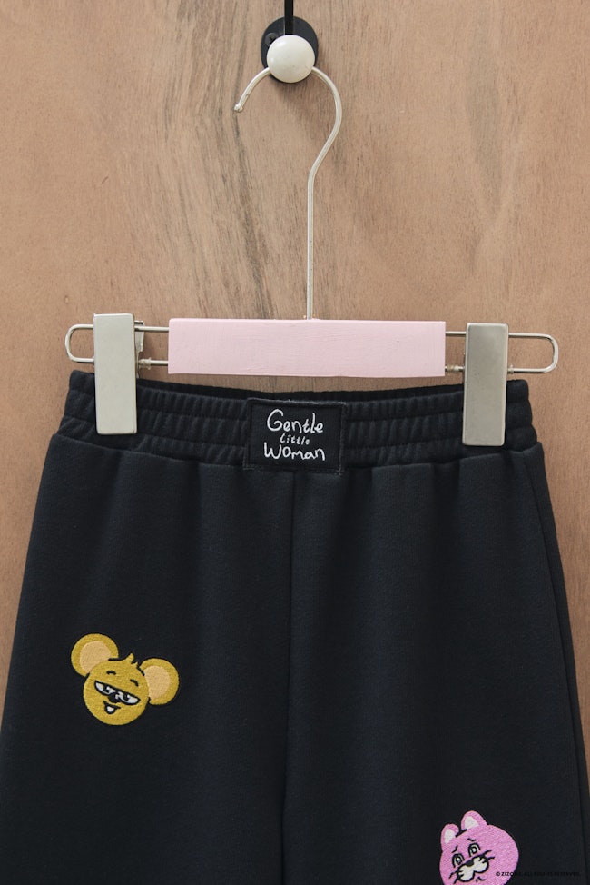 Zizone BFF Sweatpants - LW22138 - image