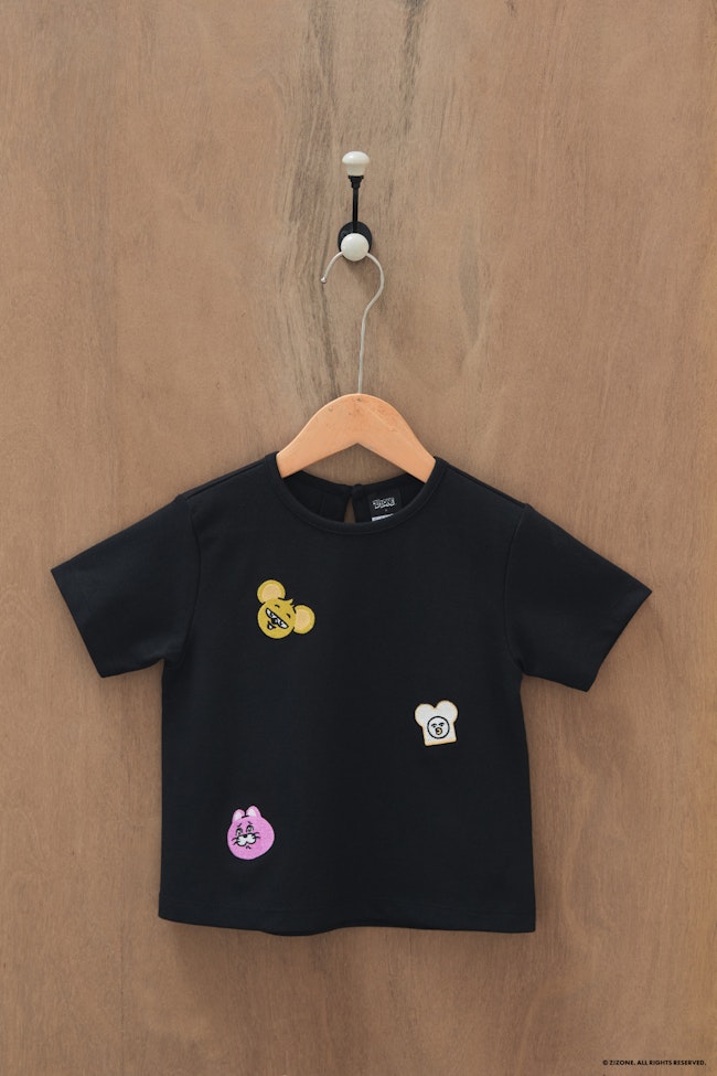 Zizone BFF T-shirt - LW22139 - image