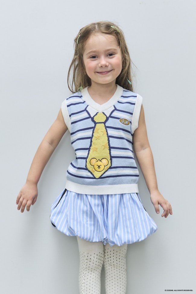 Z.Z Morning Rush Knit Top - LW22123 - image
