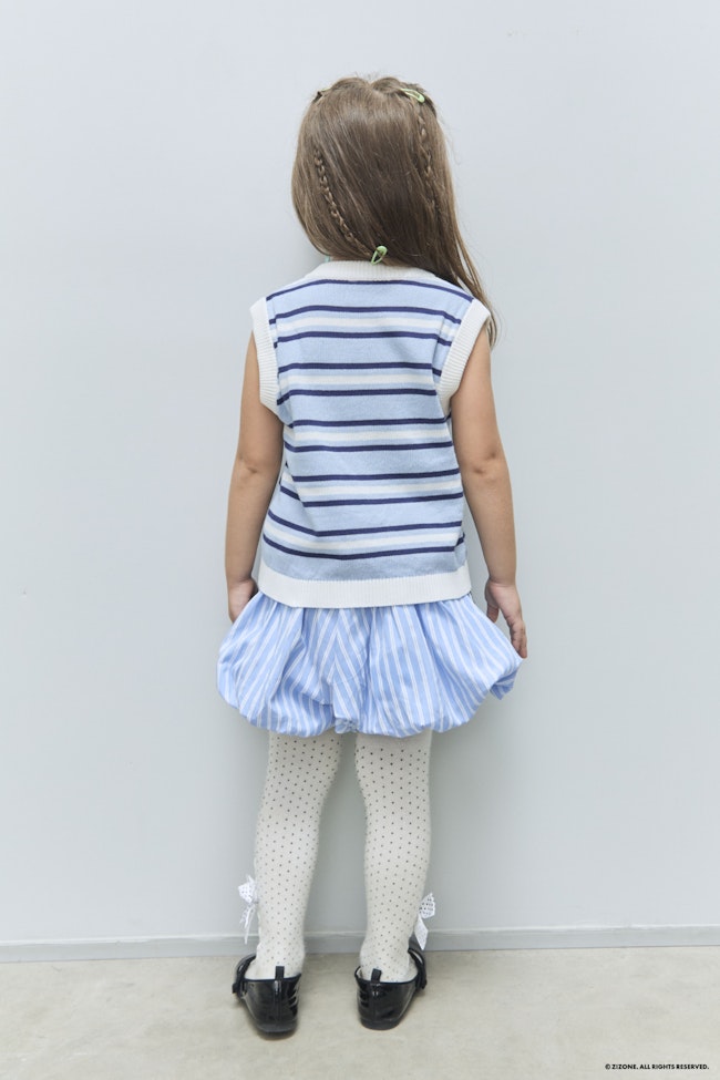 Z.Z Morning Rush Knit Top - LW22123 - image