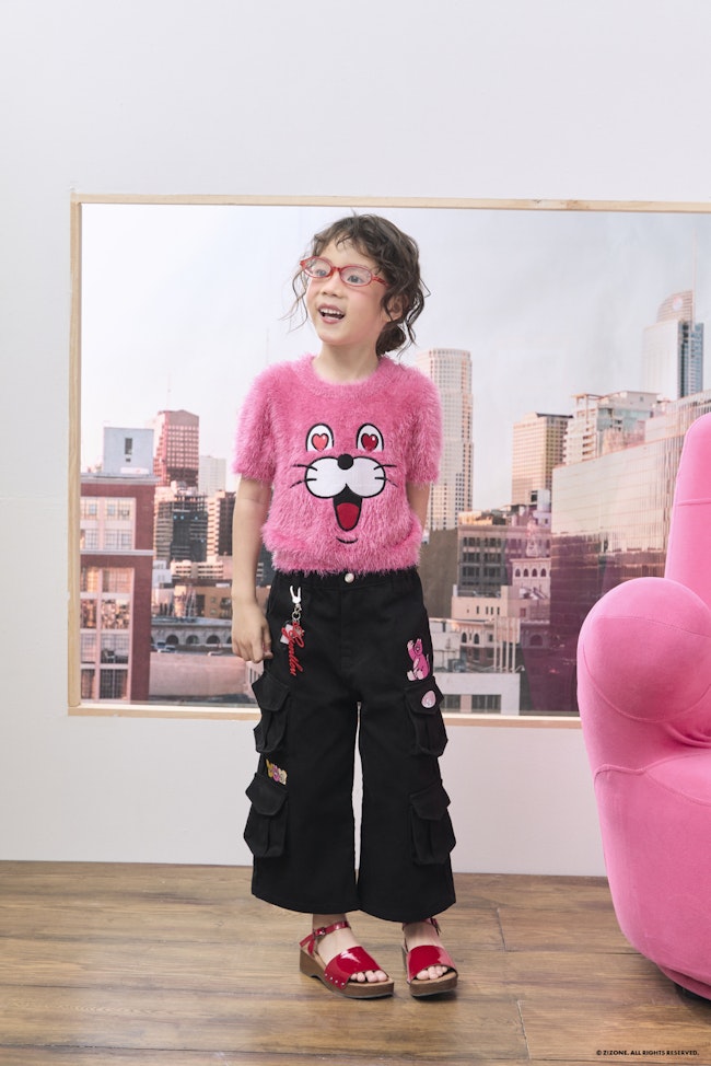 Pingo and Friends Cargo Pants - LW22129 - image