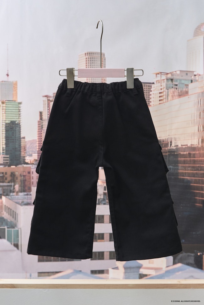 Pingo and Friends Cargo Pants - LW22129 - image
