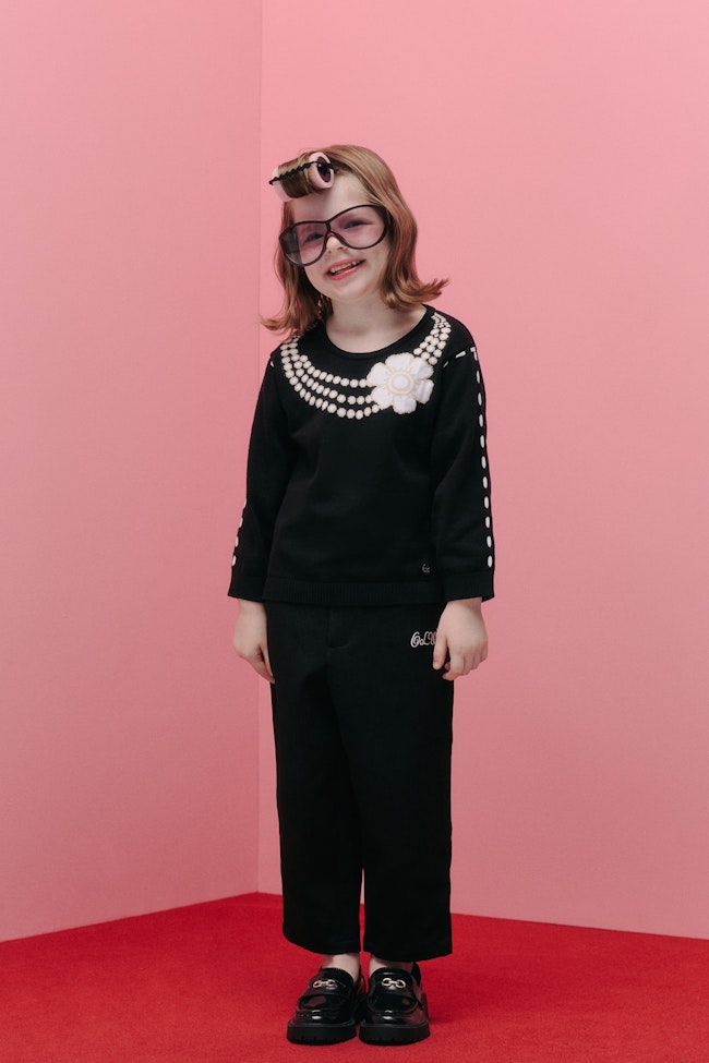 Dress Up Diaries Knit Top - LW22156 - image