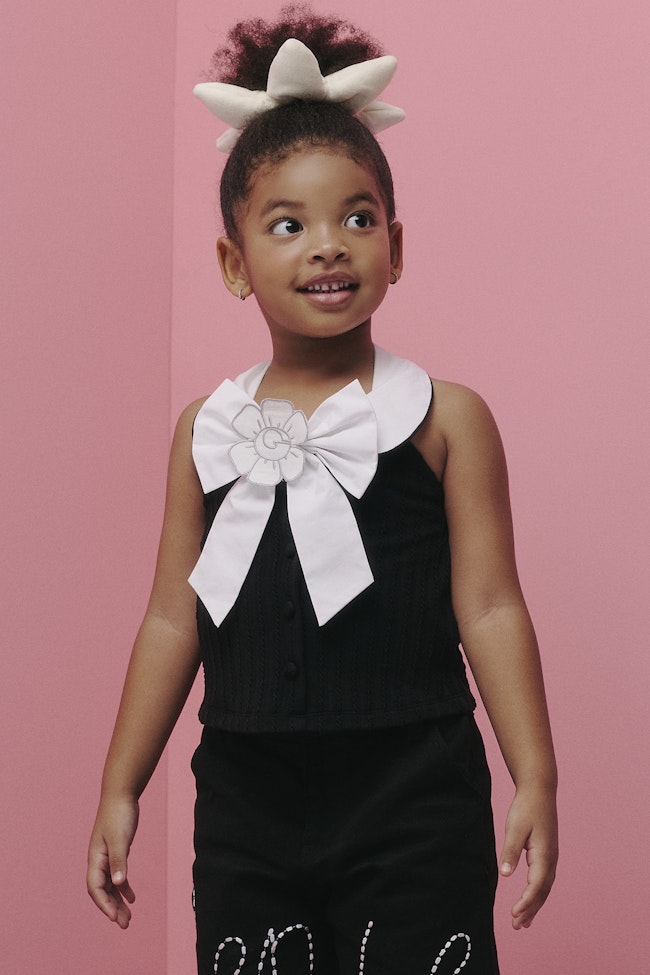 La Petite Maman Top - LW22162 - image