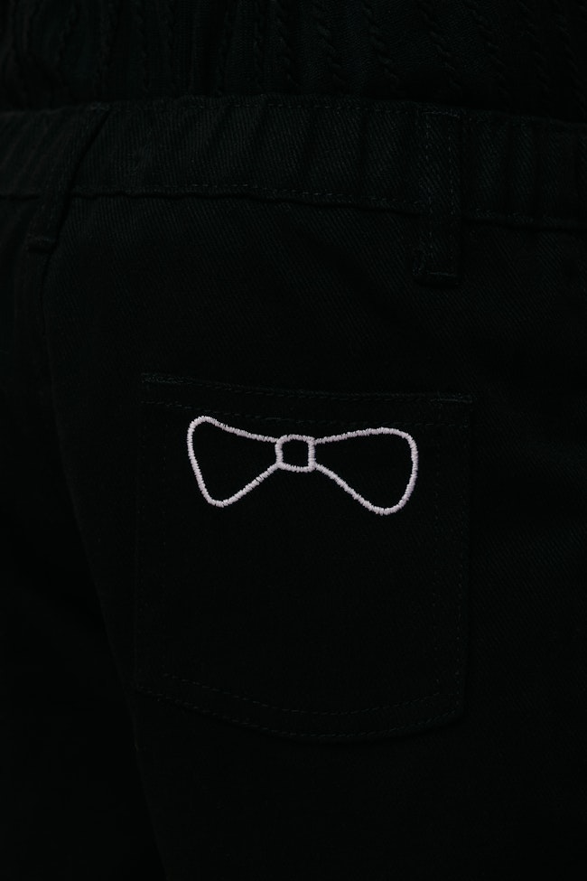 Tiny Reflections Denim Trousers - LW22158 - image