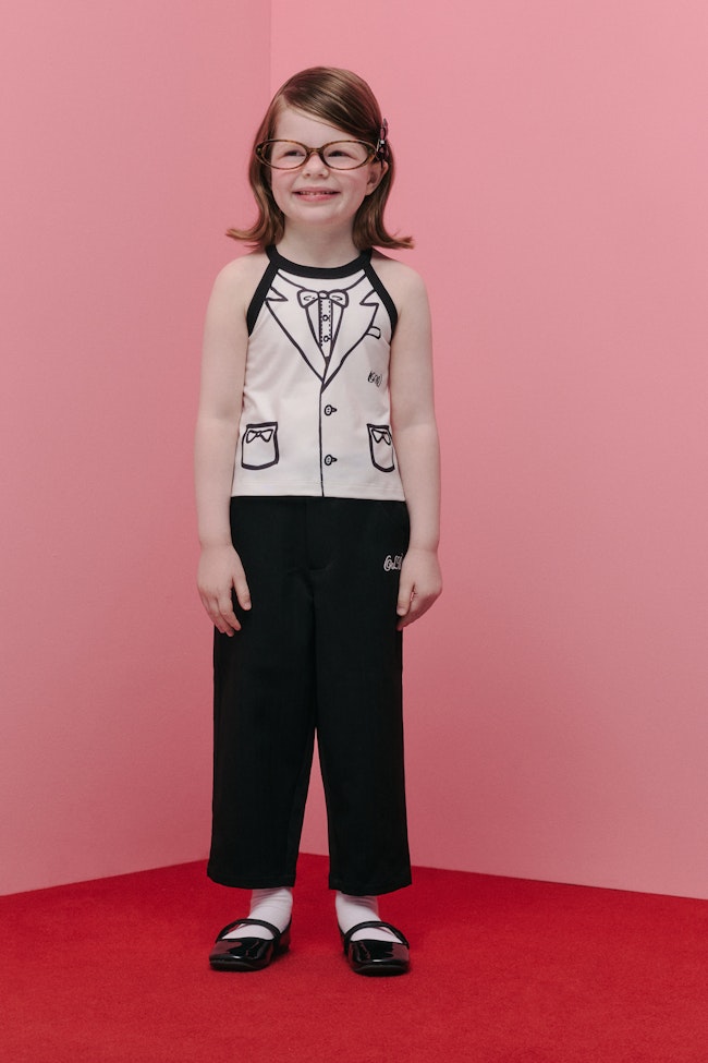 Paper Doll Parade Top - LW22164 - image