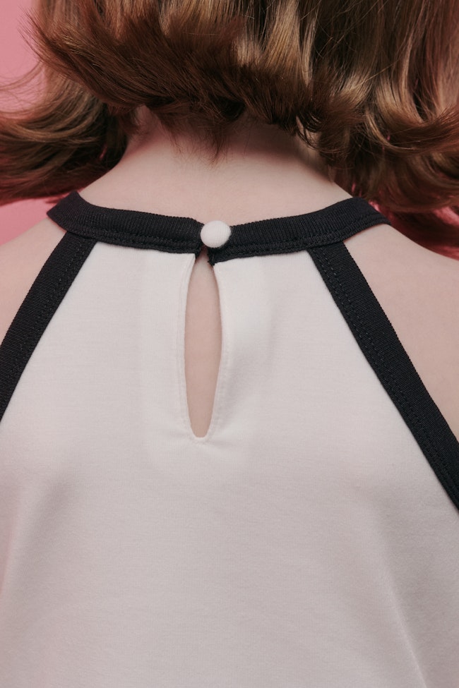 Paper Doll Parade Top - LW22164 - image