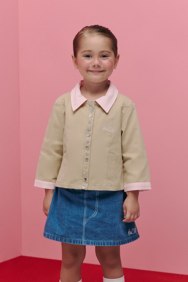 Heirloom Hearts Jacket - LW22163 - image